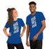 If You Never Try You'll Never Know Unisex t-shirt - Mainstream Freedom